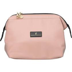 Copenhagen Studios Mia L Toiletry Bag - Misty Rose