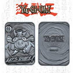 Fanattik Yu-Gi-Oh! Metal Card Time Wizard Limited Edition