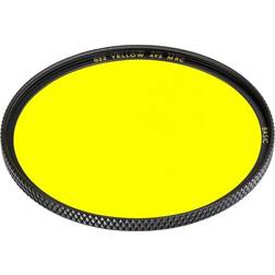 B+W Filter 82 mm Yellow 495 MRC Basic