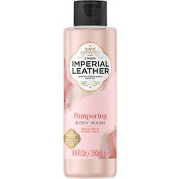 Imperial Leather Mallow and Rose Milk Body Wash 250ml