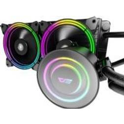 Darkflash RGB computer water cooling