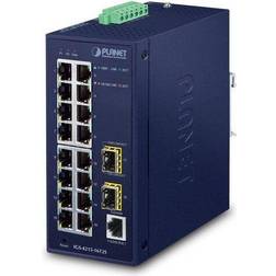 Planet IGS-4215-16T2S 16-Port Laptop