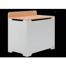 Tutti Bambini Rio Toy Box Grey/Oak