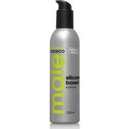 Cobeco Pharma Male Silicone Lubricant SB 250ml