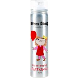 Alfons Åberg Färgglada Partyspray 80ml