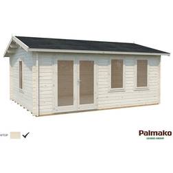 Palmako Iris 19,1 m2 (Gebäudefläche )