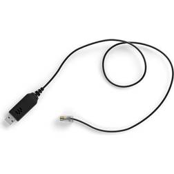 EPOS USB-RJ9 01 ADAPTER CABLE USB TO
