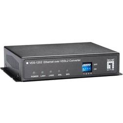 LevelOne VDS-1202 Ethernet Konverter