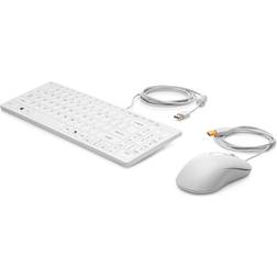 HP USB Tastatur und Maus Healthcare Edition