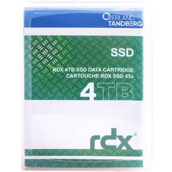 Tandberg Data Tape Overland-Tandberg 8886-RDX 4TB