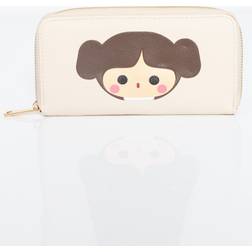 Star Wars A New Hope Classic Princess Leah Organa Zip-Around Wallet Purse F