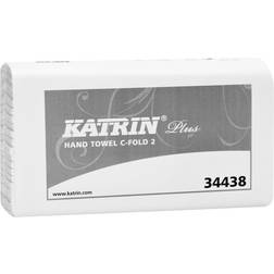 Katrin Handduk Plus C-Fold 2 1600/FP