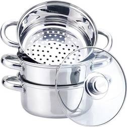 Kinghoff King Hoff STEAM POT KINGHOFF 24cm