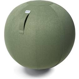 VLUV Seating Ball SOVA Pesto Pesto Salmon/Ash Office Chair