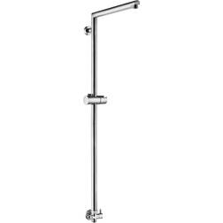 SCHÜTTE Overhead Shower Bar MARSEILLE Chrome Chrom, Silber
