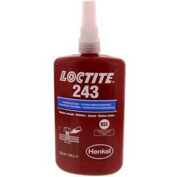 Loctite Threadlocker, Medium Strength, 250ml
