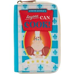 Loungefly Disney Pixar Cook Book Wallet - LFWDWA2109