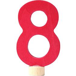 Grimms Dekorative Numre 8