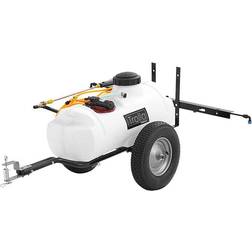Trolla Spray Truck with Spreading Boom 50L