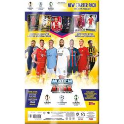 Topps Fodboldkort Topps Match Attax 2022/23 Starter Pack