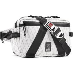 Chrome Tensile Hip Pack White