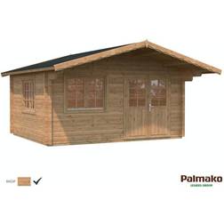 Palmako Helena 15,1 m2 (Gebäudefläche )