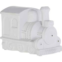 Premier Housewares Kids Ceramic Train Night Light Nachtlicht