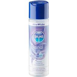 Skins Sensual Comfort Hybrid Anal Glidecreme 130 ml