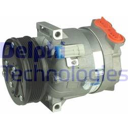 Delphi AC Compressor TSP0155145 Compressor, air conditioning OPEL,SAAB,VAUXHALL,VECTRA B (36_),VECTRA B Caravan (31_),Frontera B SUV (U99)
