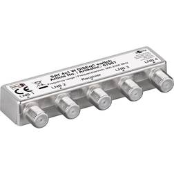 Goobay Pro DiSEqC Switch 4x1