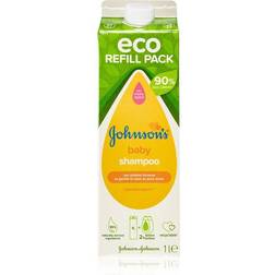 Johnson's Johnson's Baby Barnschampo Påfyllning 1000 ml