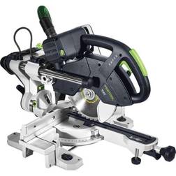 Festool Kapex KS60 Sliding Compound Mitre saw 110v