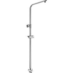 SCHÜTTE Barre De Douche Au-dessus de Tête METZ Chrome Argent