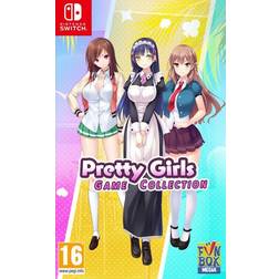 Nintendo Games Switch Pretty Girls Game Collection