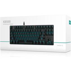 DeepCool KB500-UK RGB Mechanical