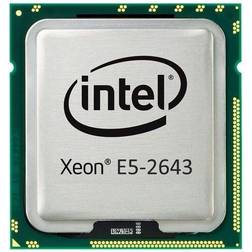 HP Intel Xeon E5-2643 Processor CPU 4 kerner 3.3 GHz Intel LGA2011