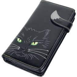 Nemesis Now Portafoglio Gothic di - Lucky Cat - Donna