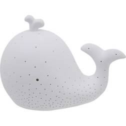 Premier Housewares KIDS Whale Kids Night Light Night Light