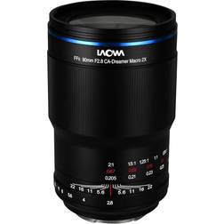 Laowa 90mm f/2.8 2x Ultra Macro APO for Sony EF