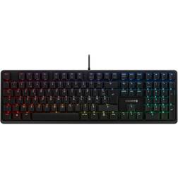 Cherry G80-3000N RGB Tangentbord Silent