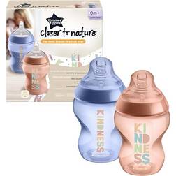 Tommee Tippee Bottle 260ml 2pcs universal