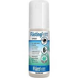 Silverline Fästingfritt Spray 100ml