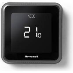 Honeywell Termostato lyric T6 Negro