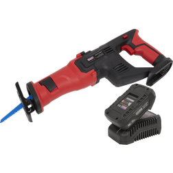 Sealey Cordless Reciprocating Saw Kit 20V 2Ah SV20 Series