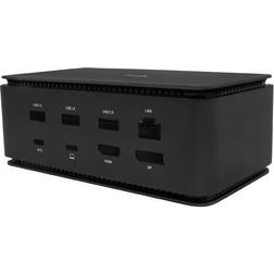 I-TEC USB4DUALDOCK100W