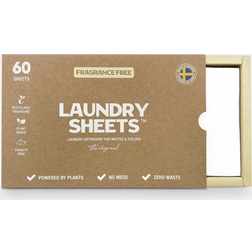 Laundry Sheets Sheets - Fragrance Free, 60