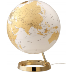 Atmosphere Gold Globus bordlampe Globus 30cm
