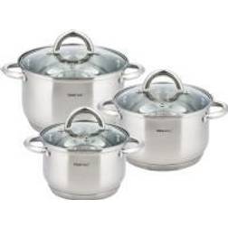 Kinghoff King Hoff Pot set KINGHOFF med låg