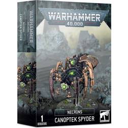 Games Workshop Necrons Canoptek Spyder