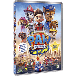 PAW Patrol The Movie